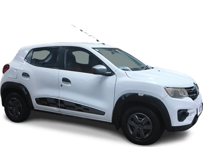 2017 Renault Kwid - Hatchback - Petrol - Automatic - ₹2.15 lakh