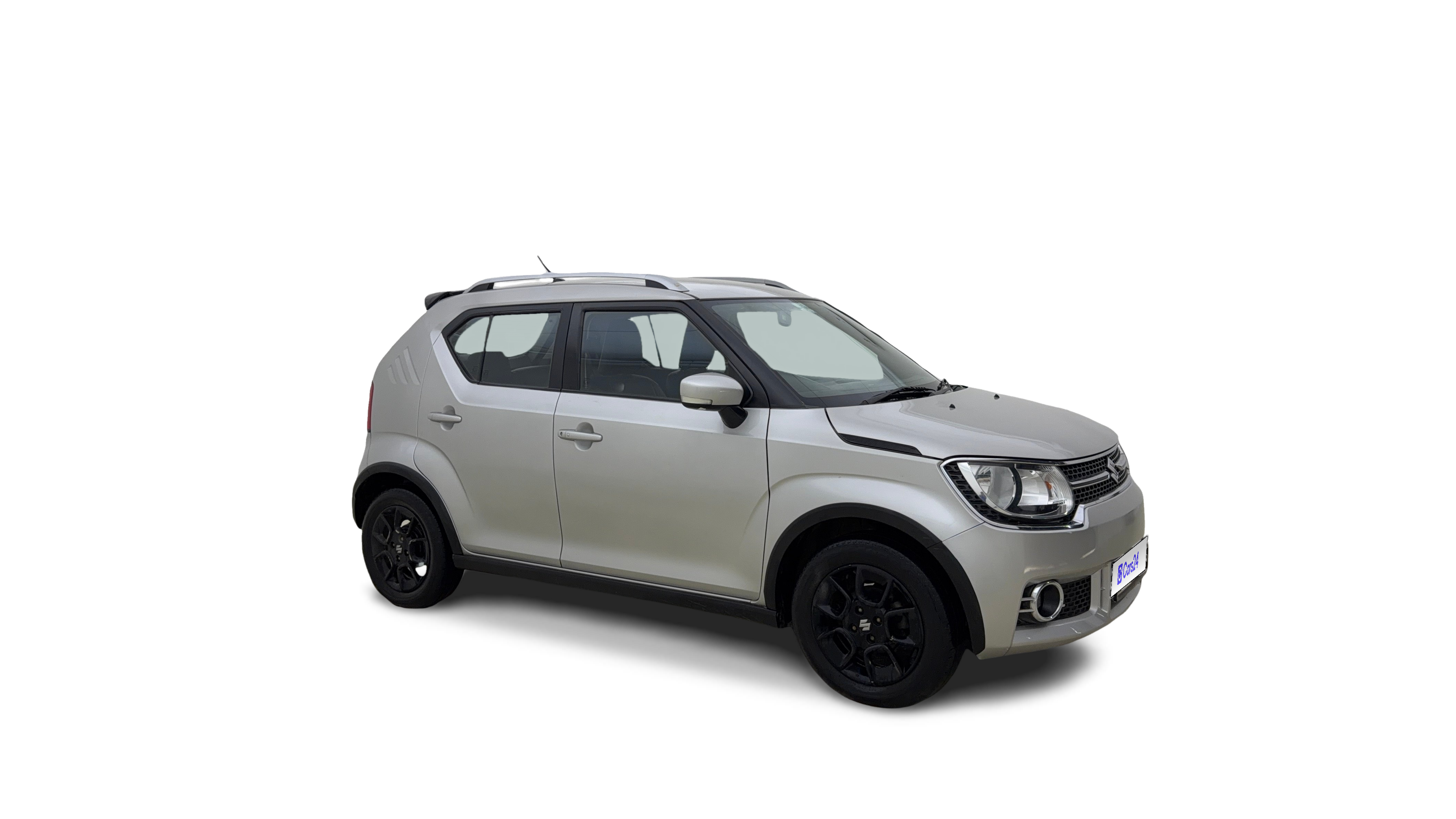 2019 Maruti IGNIS - Hatchback - Petrol - Manual - ₹4.12 lakh