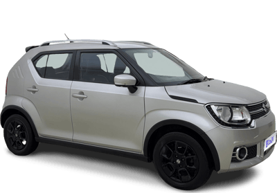 2019 Maruti IGNIS - Hatchback - Petrol - Manual - ₹4.12 lakh