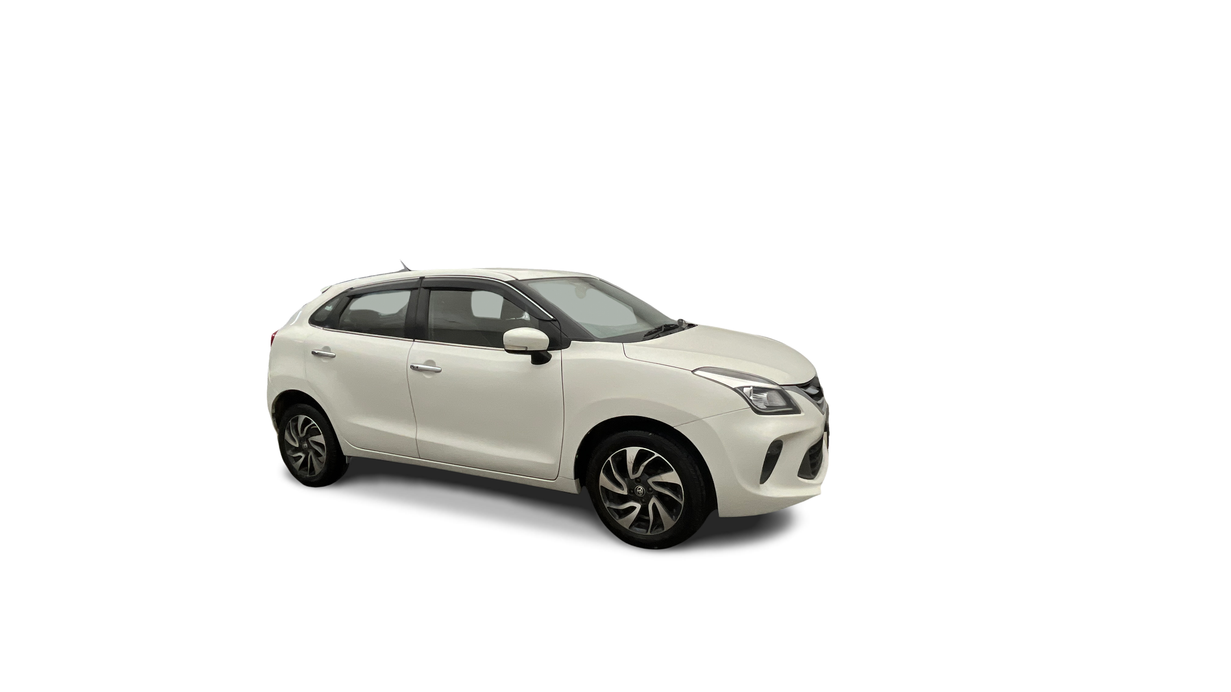 2021 Toyota Glanza - Hatchback - Petrol - Manual - ₹4.69 lakh