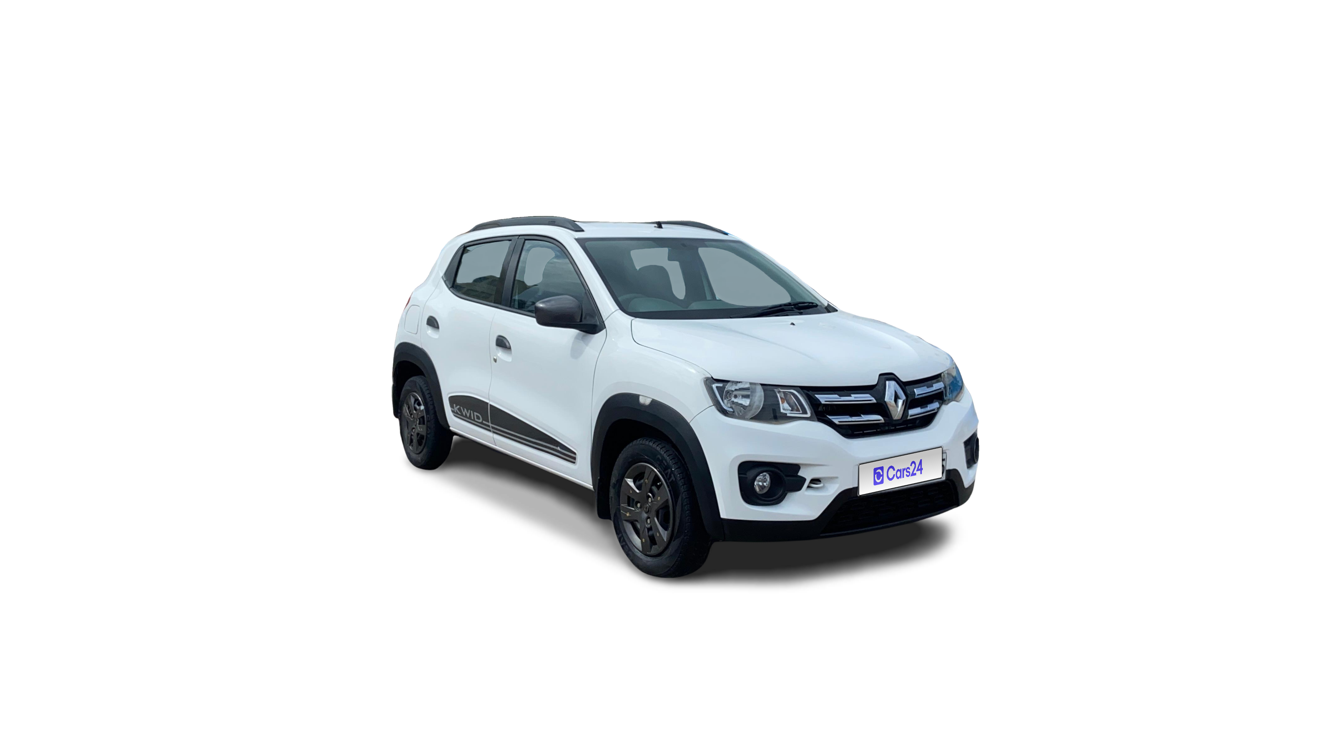 2019 Renault Kwid - Hatchback - Petrol - Automatic - ₹3.39 lakh