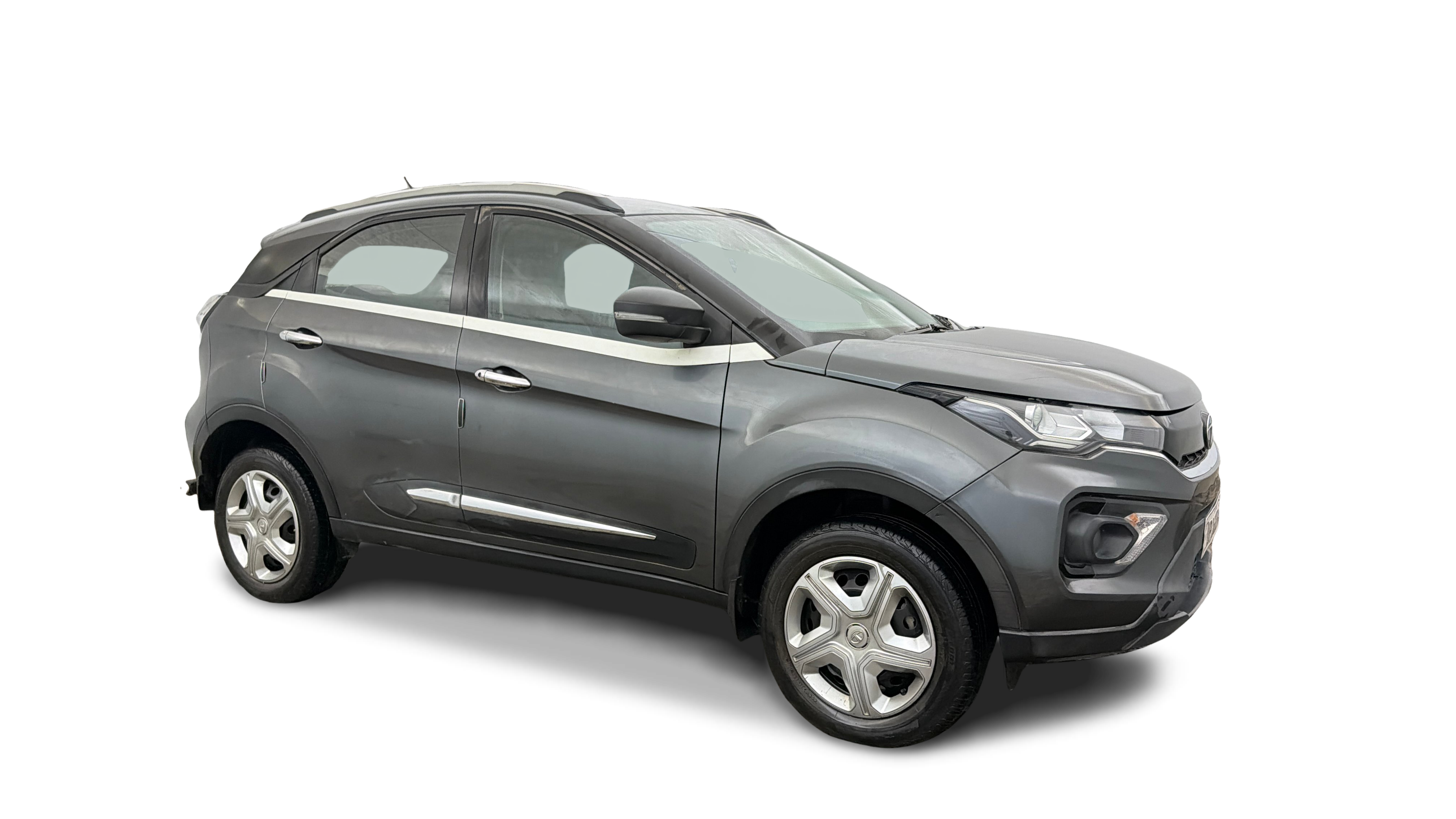2021 Tata NEXON - SUV - Petrol - Automatic - ₹4.90 lakh