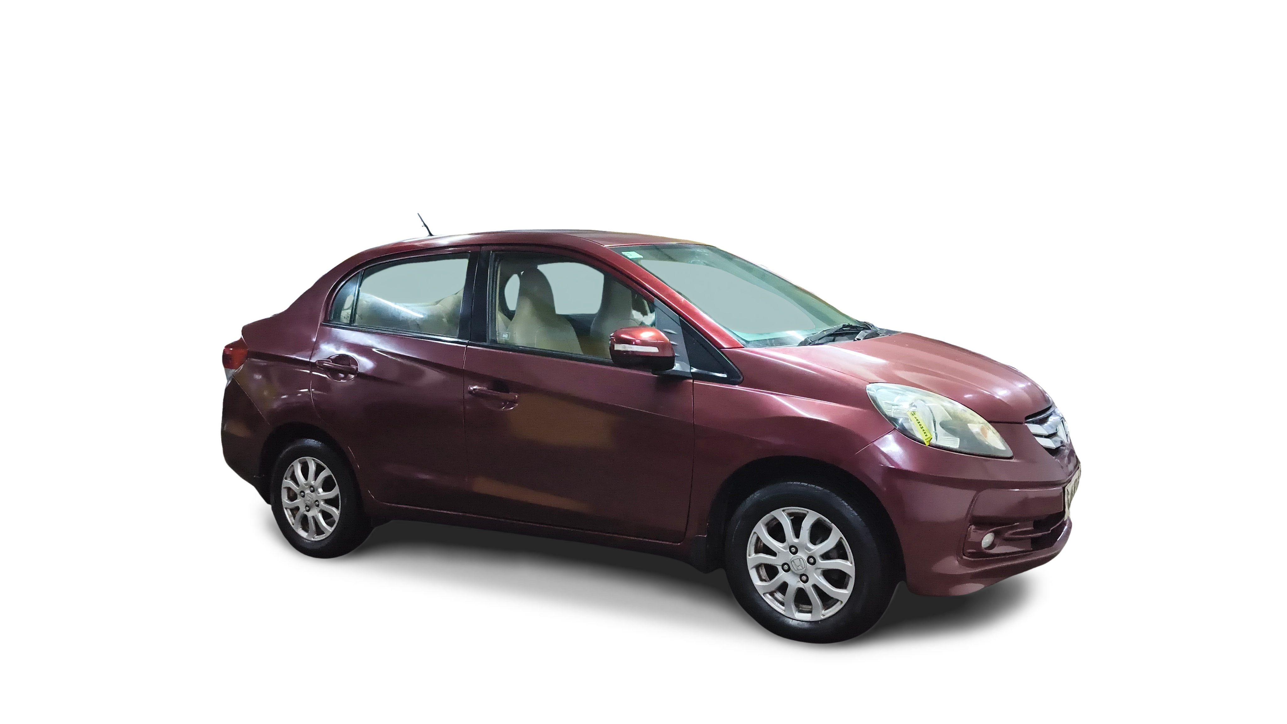 2014 Honda Amaze - Sedan - Petrol - Manual - ₹3.44 lakh