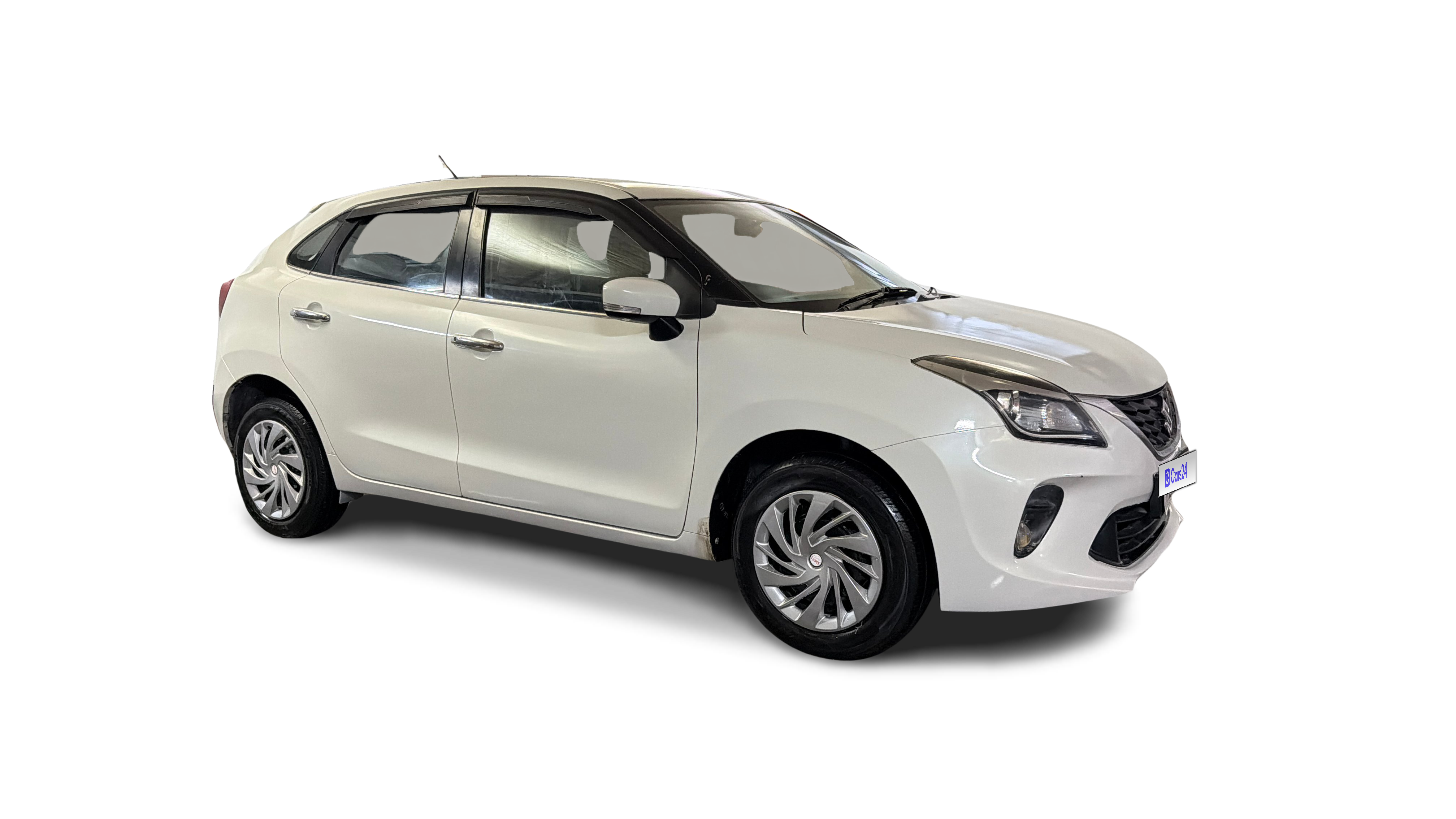 2020 Maruti Baleno - Hatchback - Petrol - Manual - ₹4.66 lakh