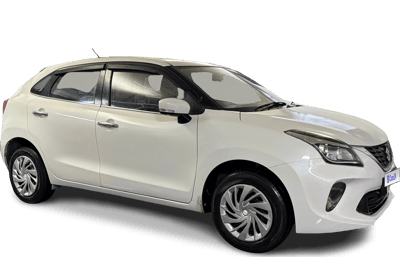 2020 Maruti Baleno - Hatchback - Petrol - Manual - ₹4.66 lakh