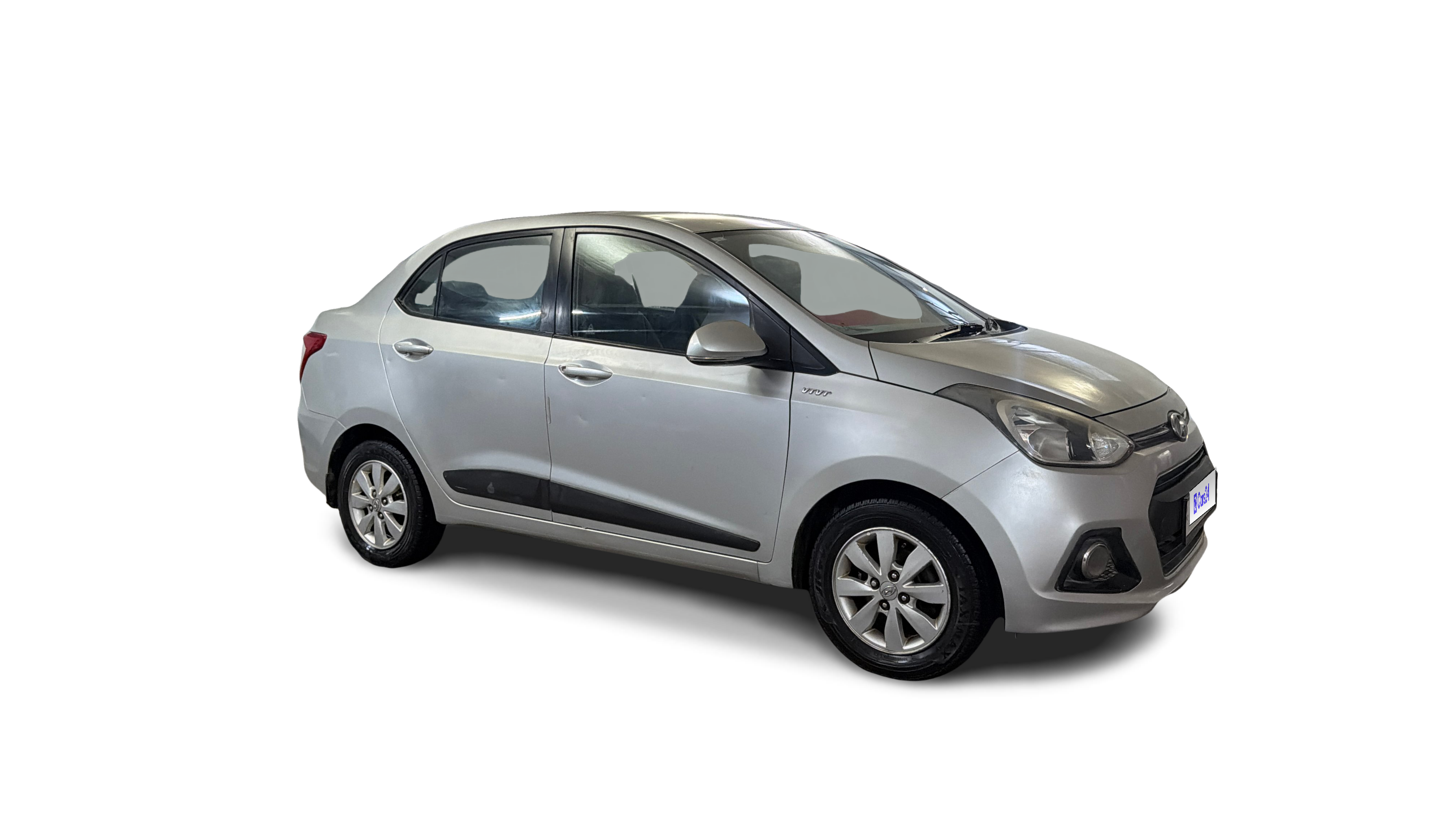 2014 Hyundai Xcent - Sedan - Petrol - Manual - ₹2.36 lakh