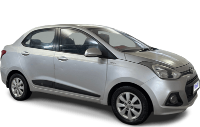 2014 Hyundai Xcent - Sedan - Petrol - Manual - ₹2.36 lakh