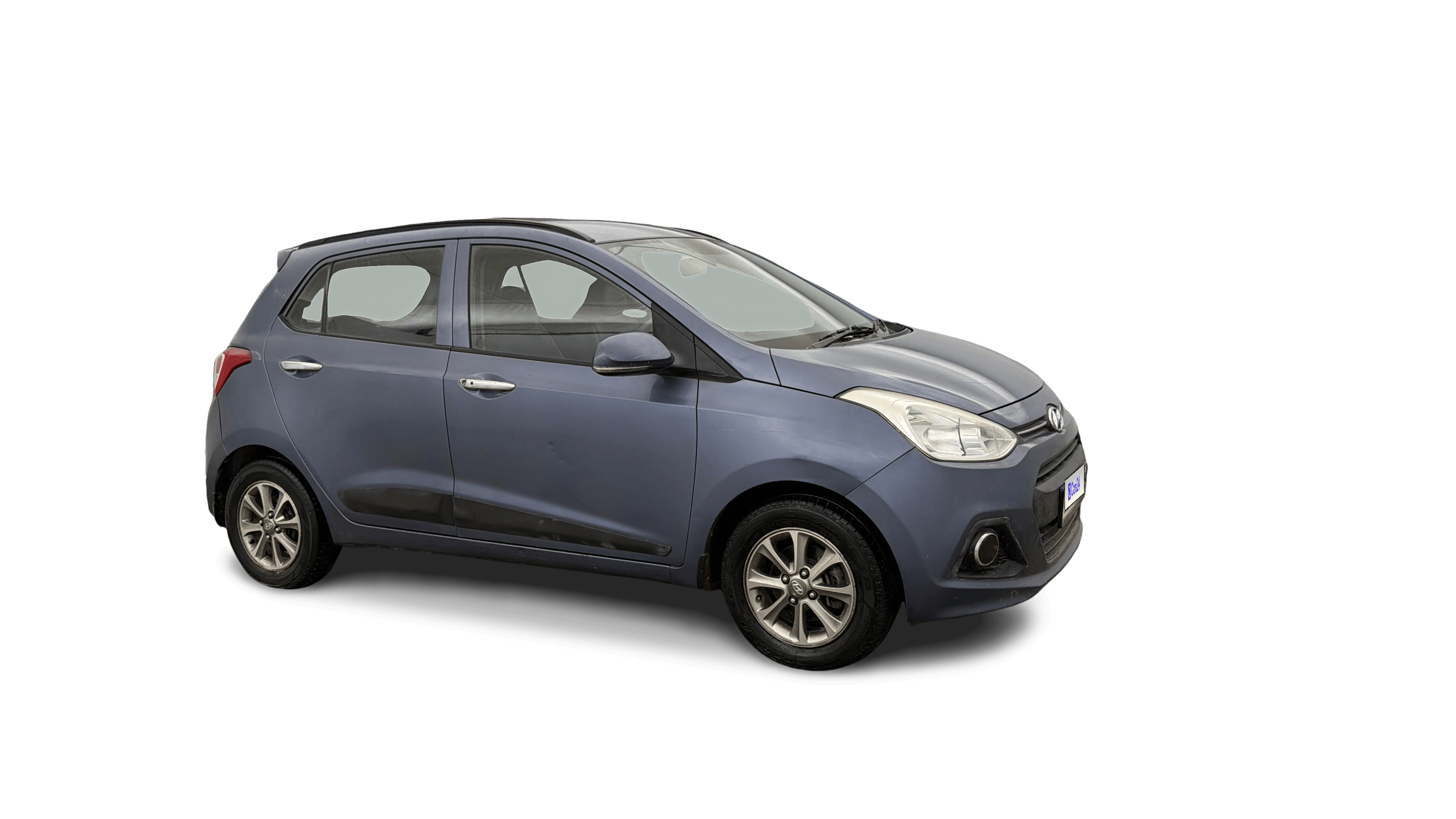 2015 Hyundai Grand i10 - Hatchback - Petrol - Manual - ₹2.69 lakh