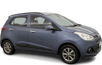 2015 Hyundai Grand i10 - Hatchback - Petrol - Manual - ₹2.69 lakh