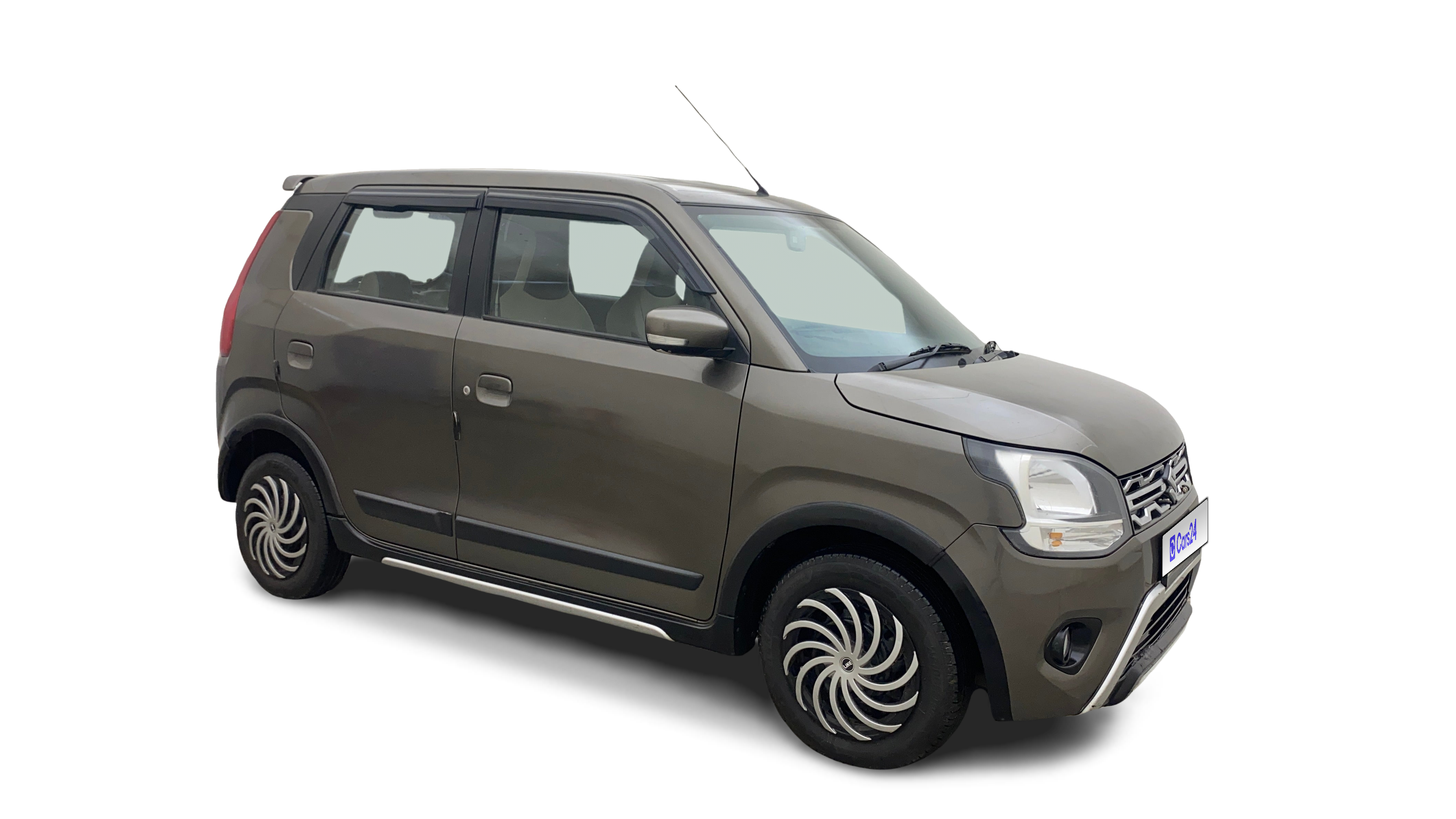 2020 Maruti New Wagon-R - Hatchback - Petrol - Automatic - ₹3.94 lakh