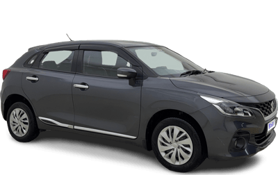 2023 Maruti Baleno - Hatchback - Petrol - Manual - ₹6.01 lakh