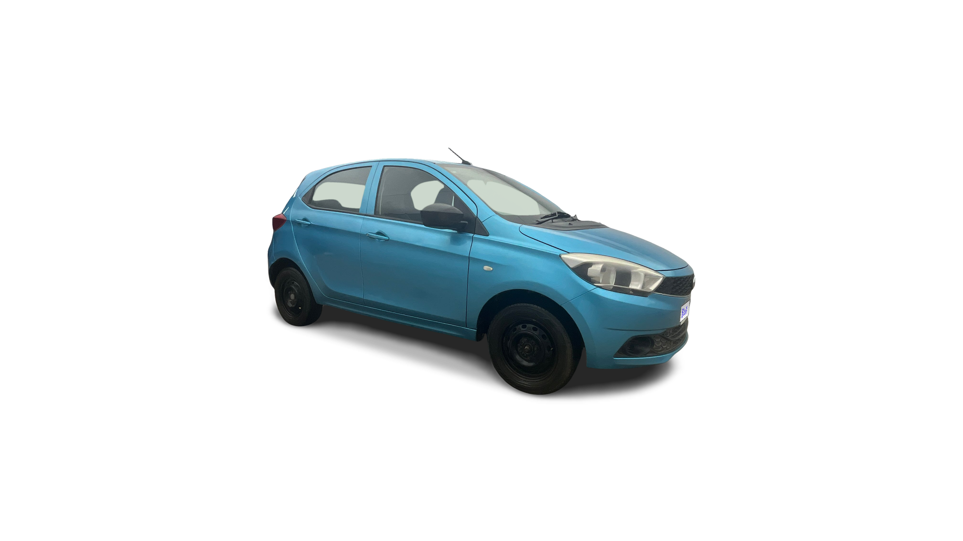 2016 Tata Tiago - Hatchback - Petrol - Manual - ₹2.15 lakh