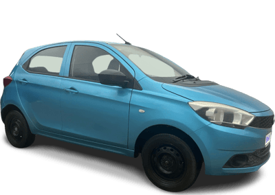 2016 Tata Tiago - Hatchback - Petrol - Manual - ₹2.15 lakh