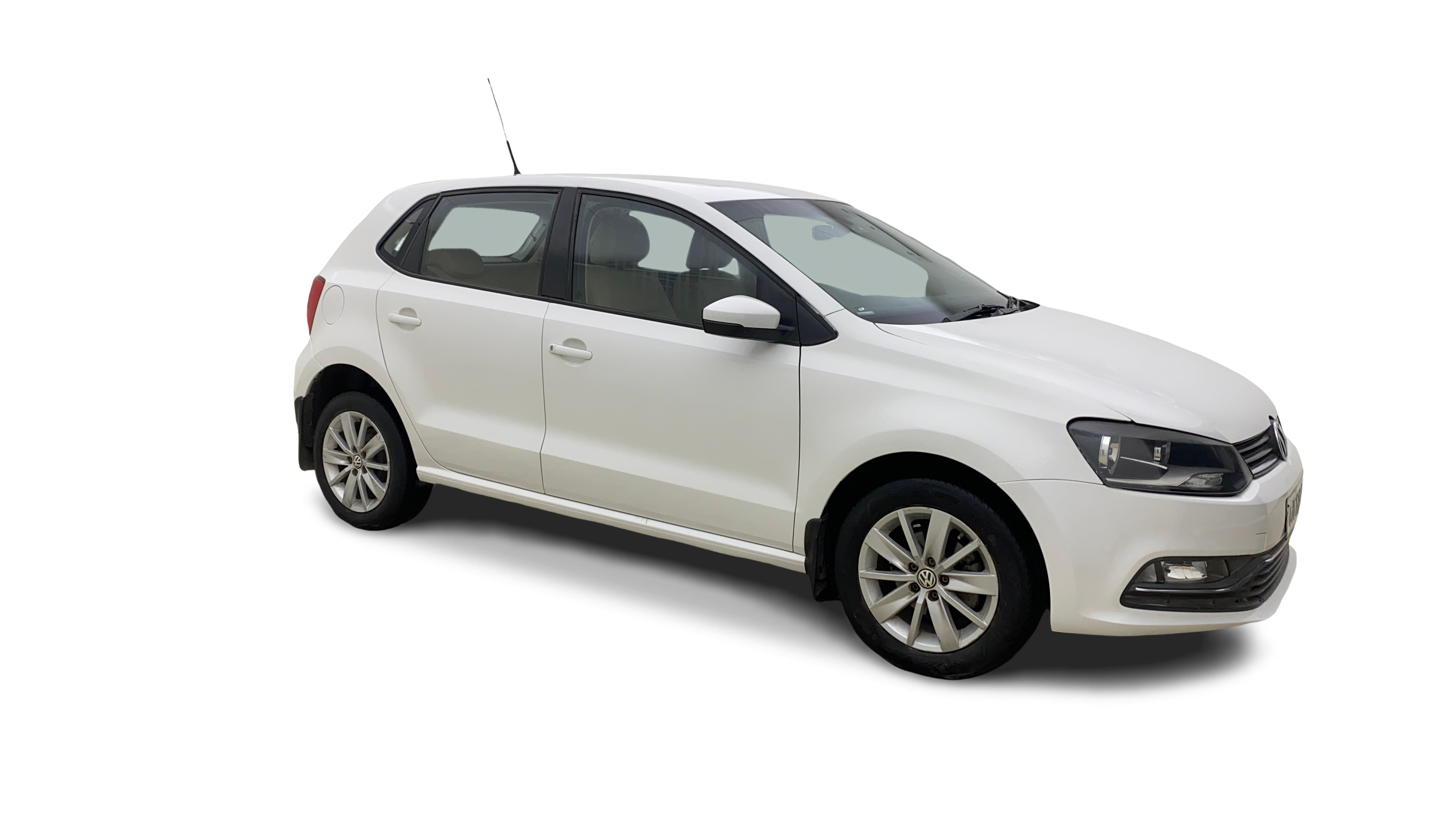 2017 Volkswagen Polo - Hatchback - Petrol - Manual - ₹3.91 lakh