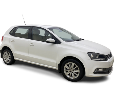 2017 Volkswagen Polo - Hatchback - Petrol - Manual - ₹3.91 lakh