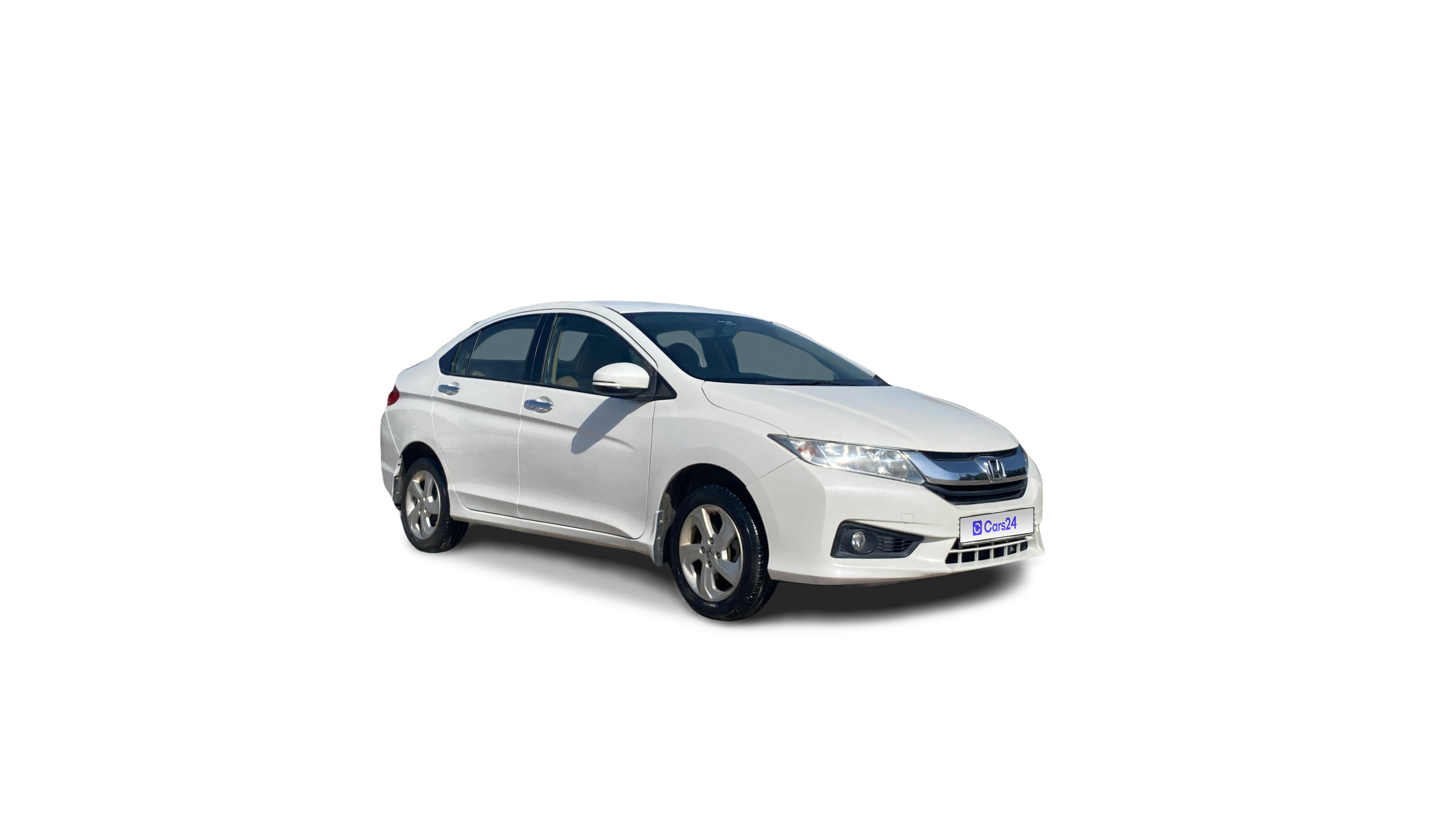 2016 Honda City - Sedan - Petrol - Manual - ₹4.17 lakh