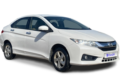 2016 Honda City - Sedan - Petrol - Manual - ₹4.17 lakh