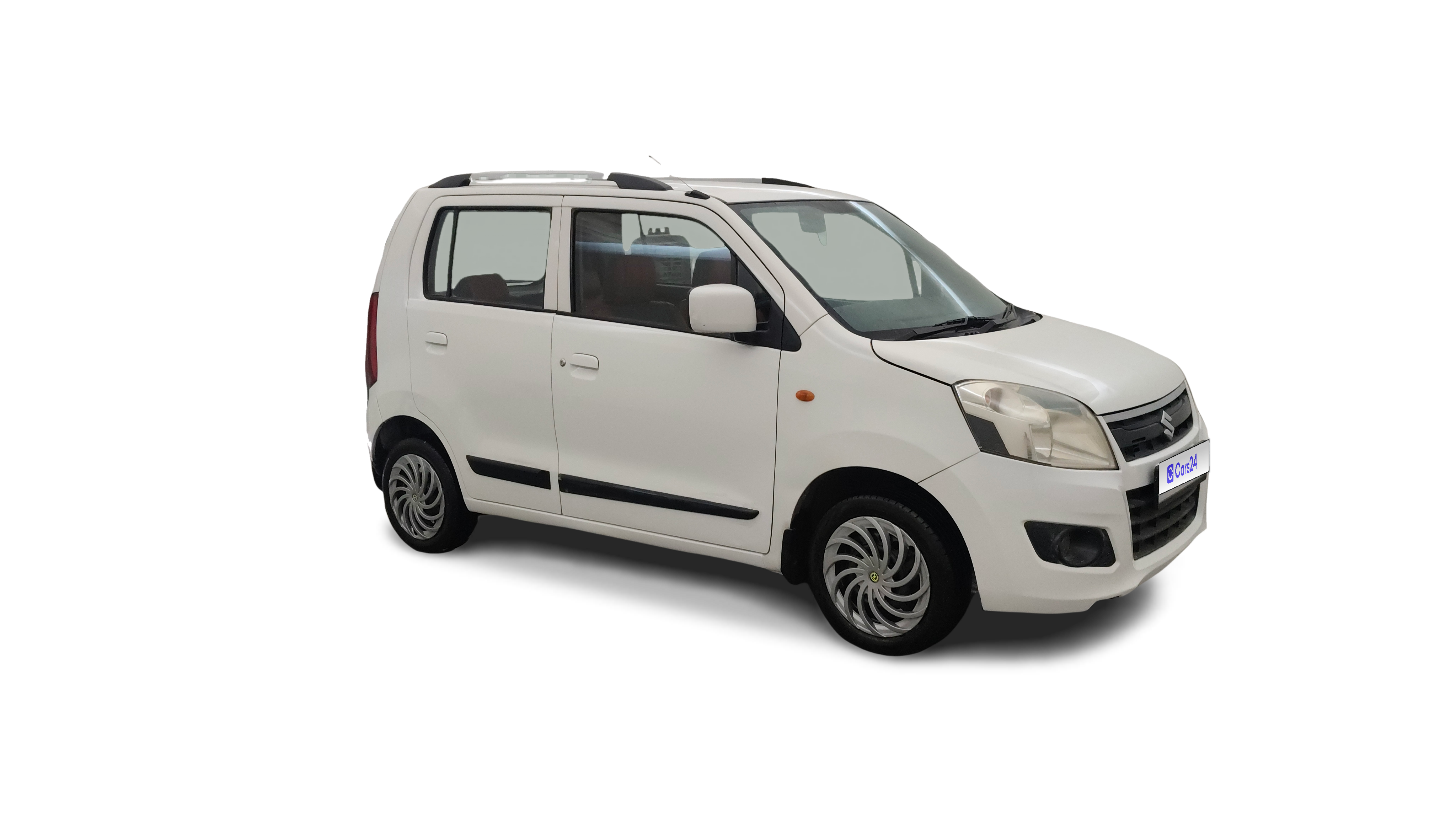 2014 Maruti Wagon R 1.0 - Hatchback - Petrol - Manual - ₹2.04 lakh