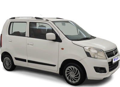 2014 Maruti Wagon R 1.0 - Hatchback - Petrol - Manual - ₹1.99 lakh