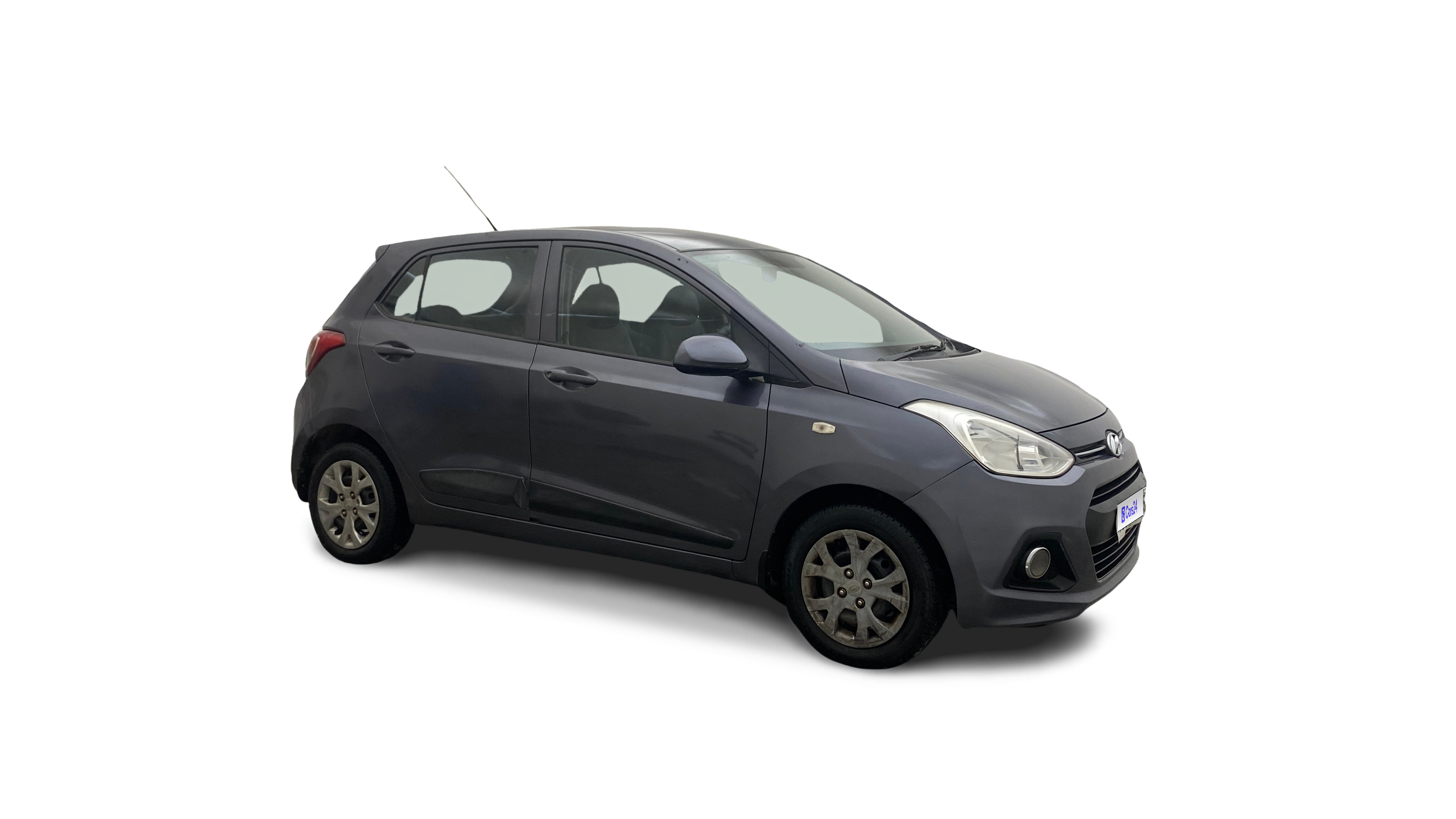 2015 Hyundai Grand i10 - Hatchback - Petrol - Manual - ₹3.08 lakh