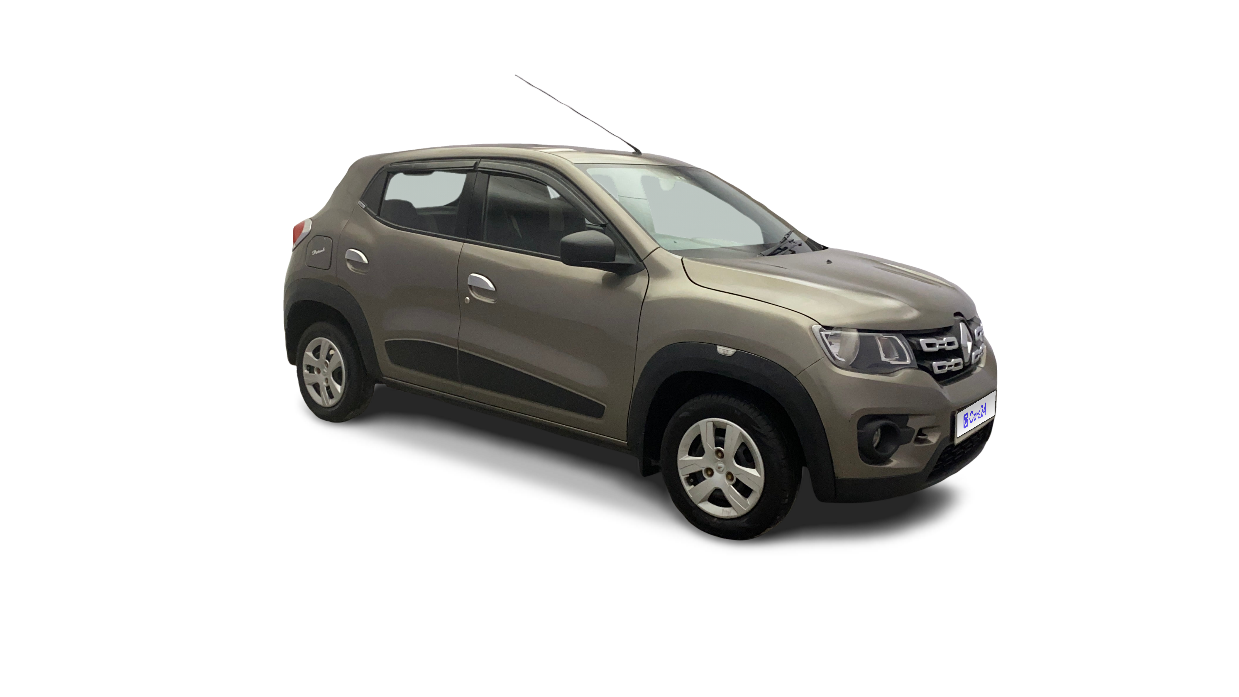 2017 Renault Kwid - Hatchback - Petrol - Manual - ₹1.89 lakh