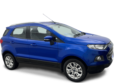 2017 Ford Ecosport - SUV - Petrol - Manual - ₹5.66 lakh