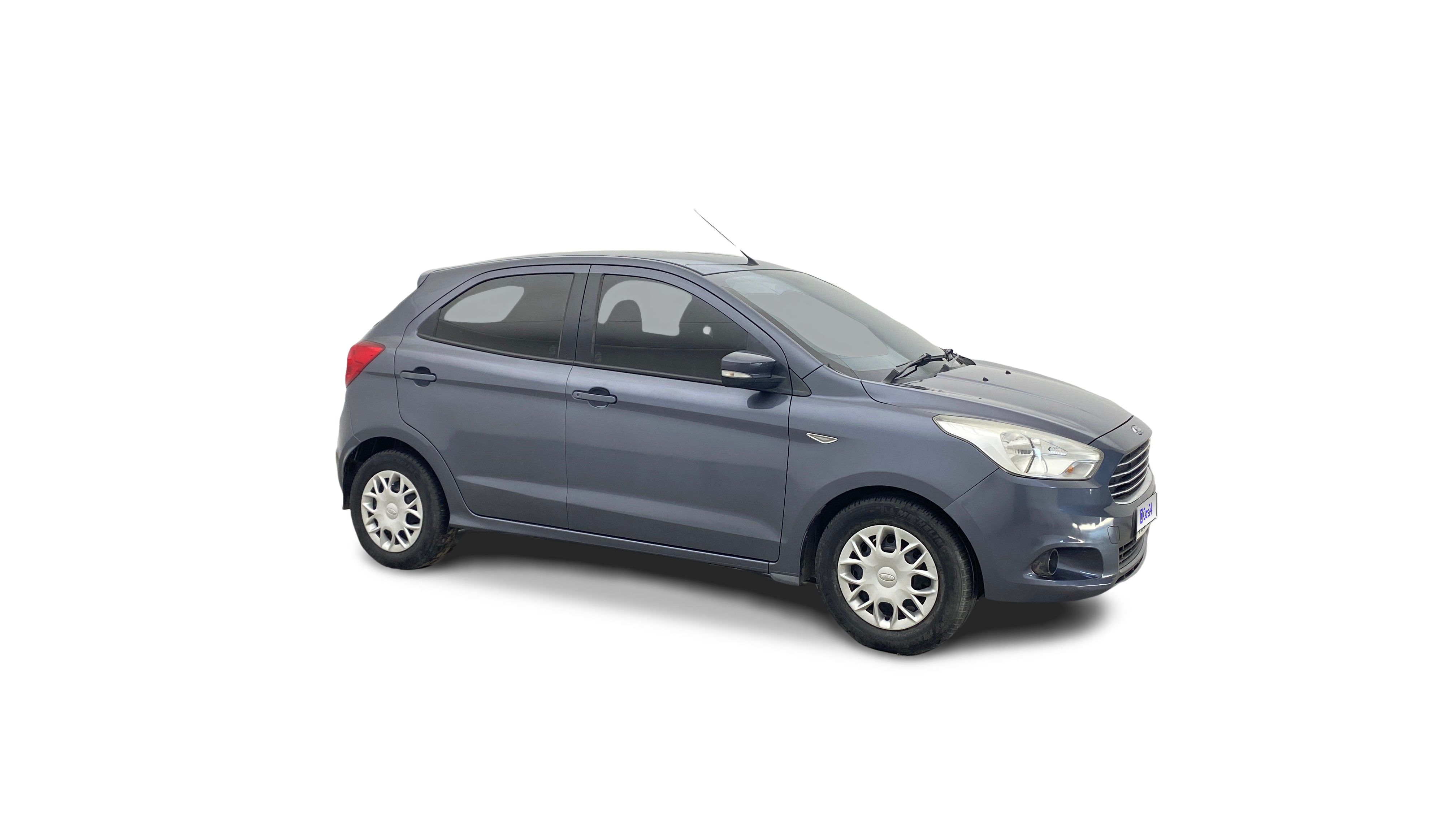 2016 Ford New Figo - Hatchback - Petrol - Manual - ₹3.43 lakh