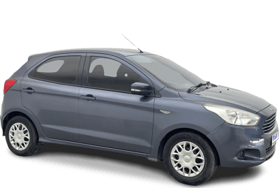 2016 Ford New Figo - Hatchback - Petrol - Manual - ₹3.43 lakh