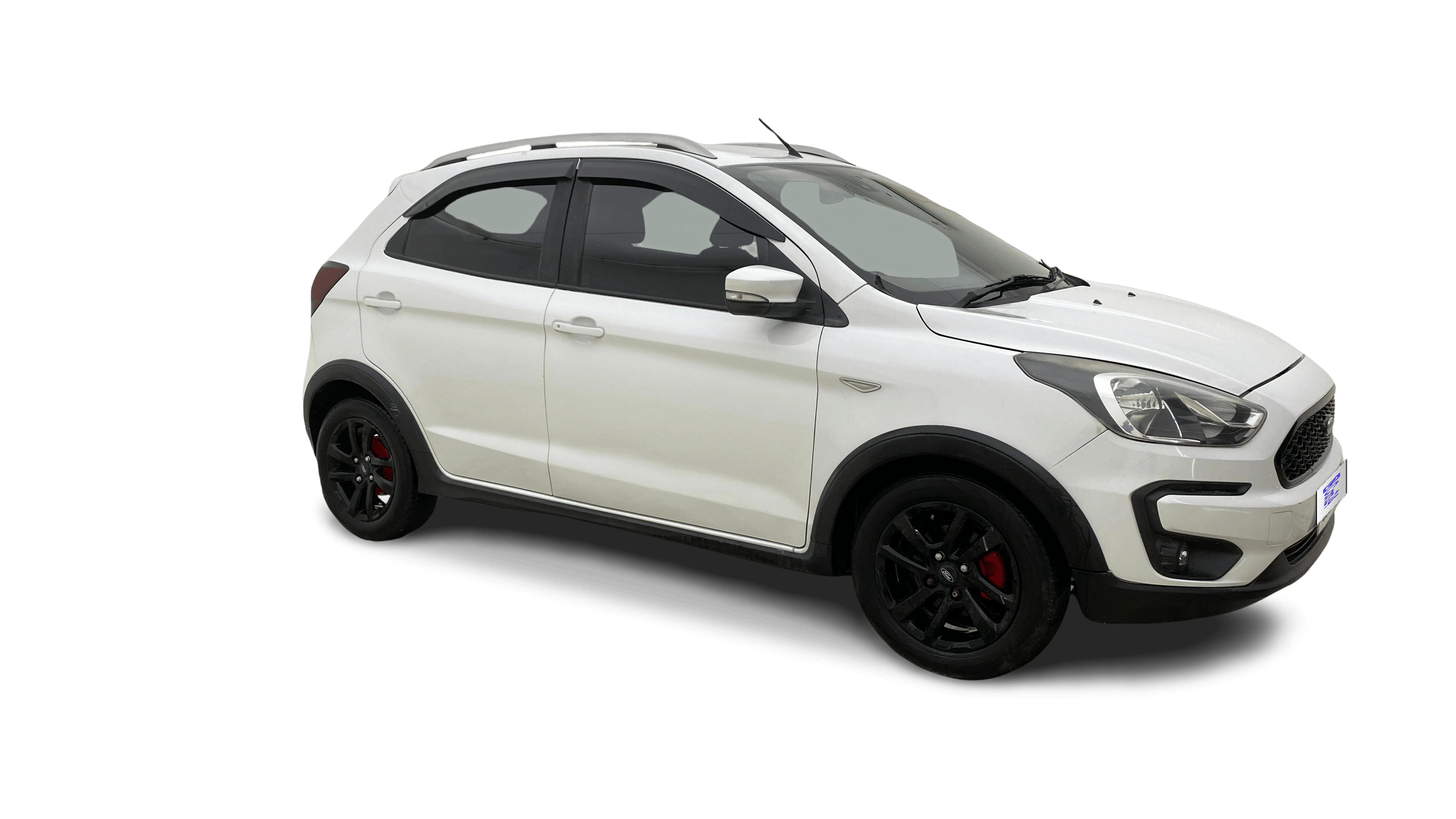 2019 Ford FREESTYLE - SUV - Petrol - Manual - ₹3.10 lakh