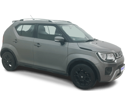 2022 Maruti IGNIS - Hatchback - Petrol - Manual - ₹5.27 lakh
