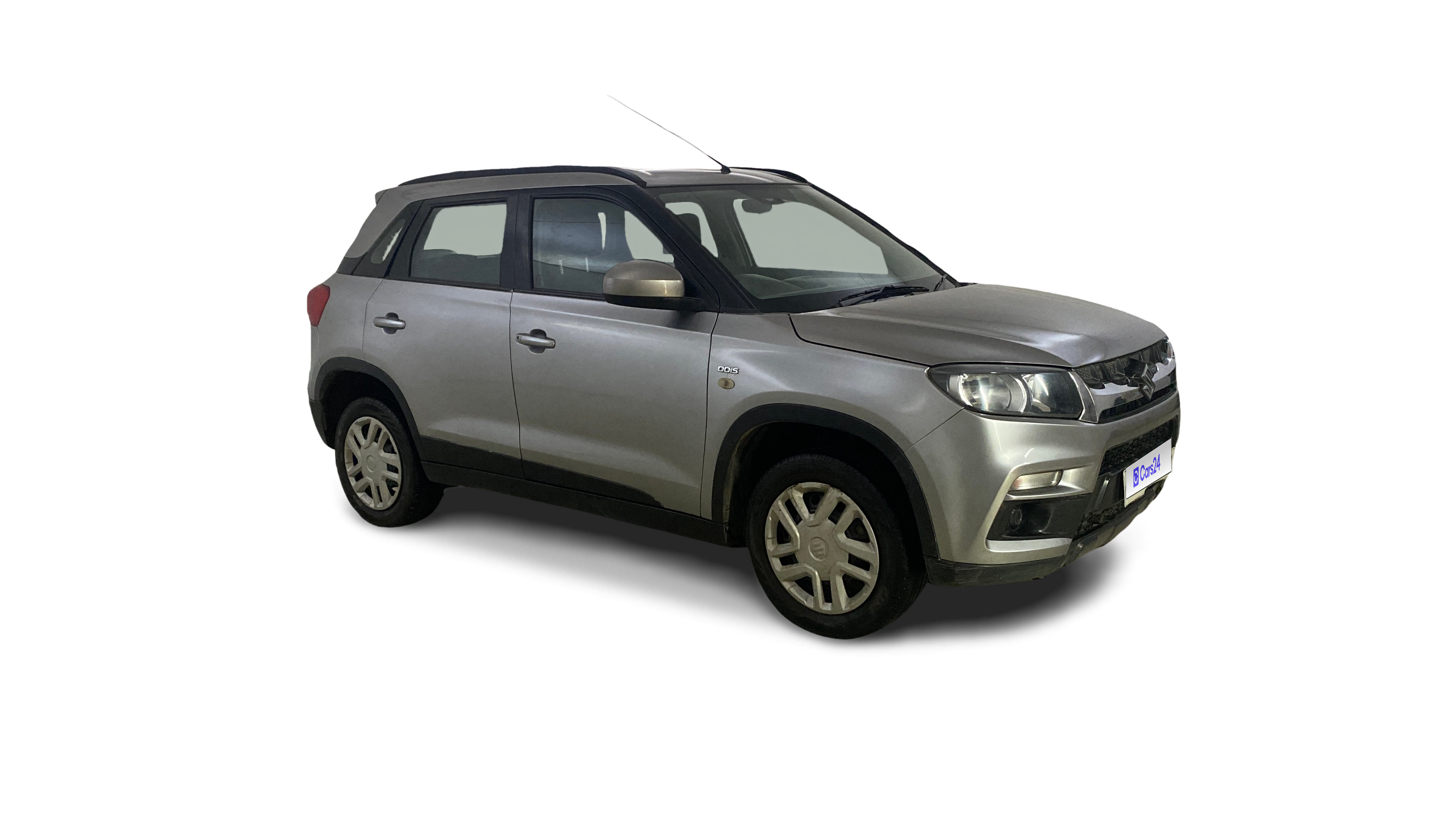 2018 Maruti Vitara Brezza - SUV - Diesel - Automatic - ₹6.20 lakh
