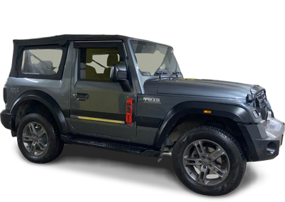 Mahindra Thar-img
