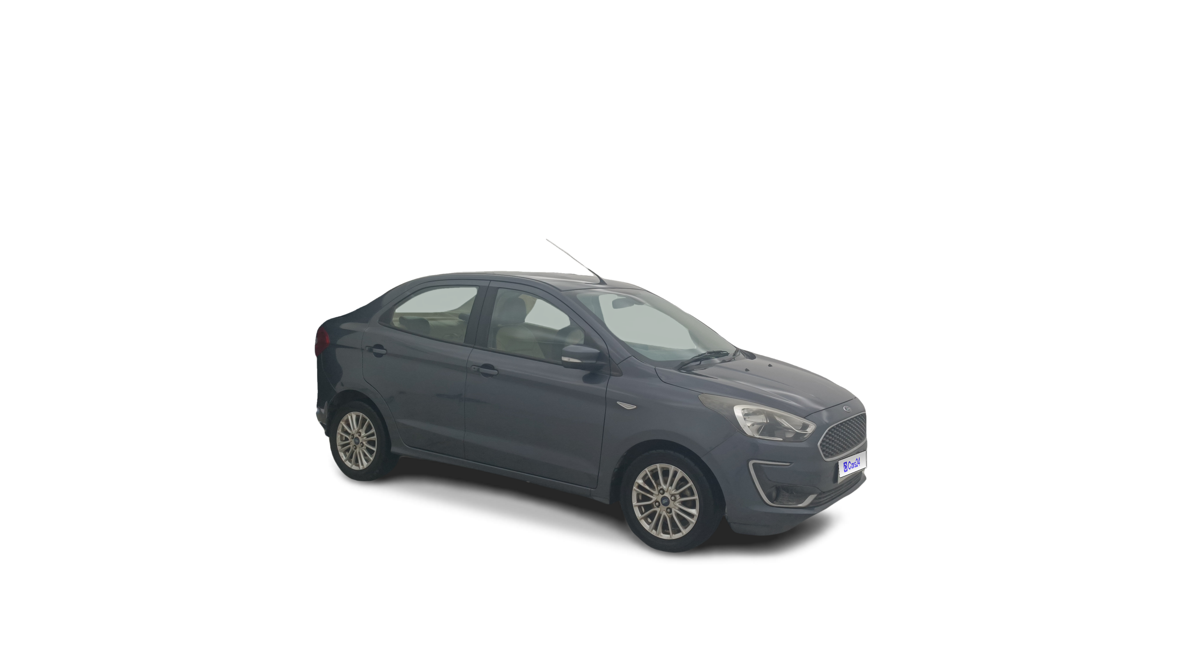 2019 Ford Figo Aspire - Sedan - Petrol - Manual - ₹4.52 lakh
