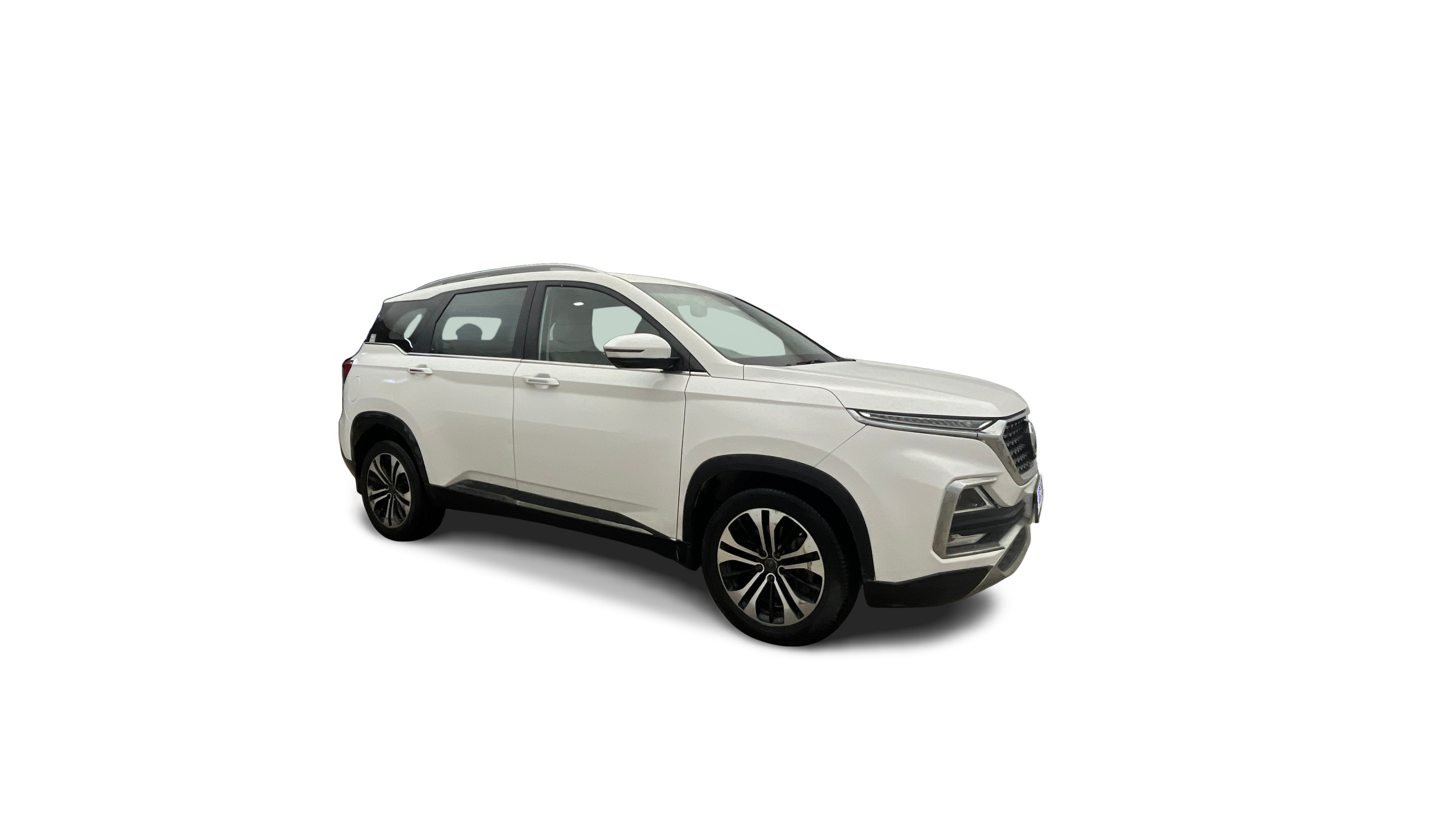 2021 MG HECTOR - SUV - Petrol - Automatic - ₹8.64 lakh