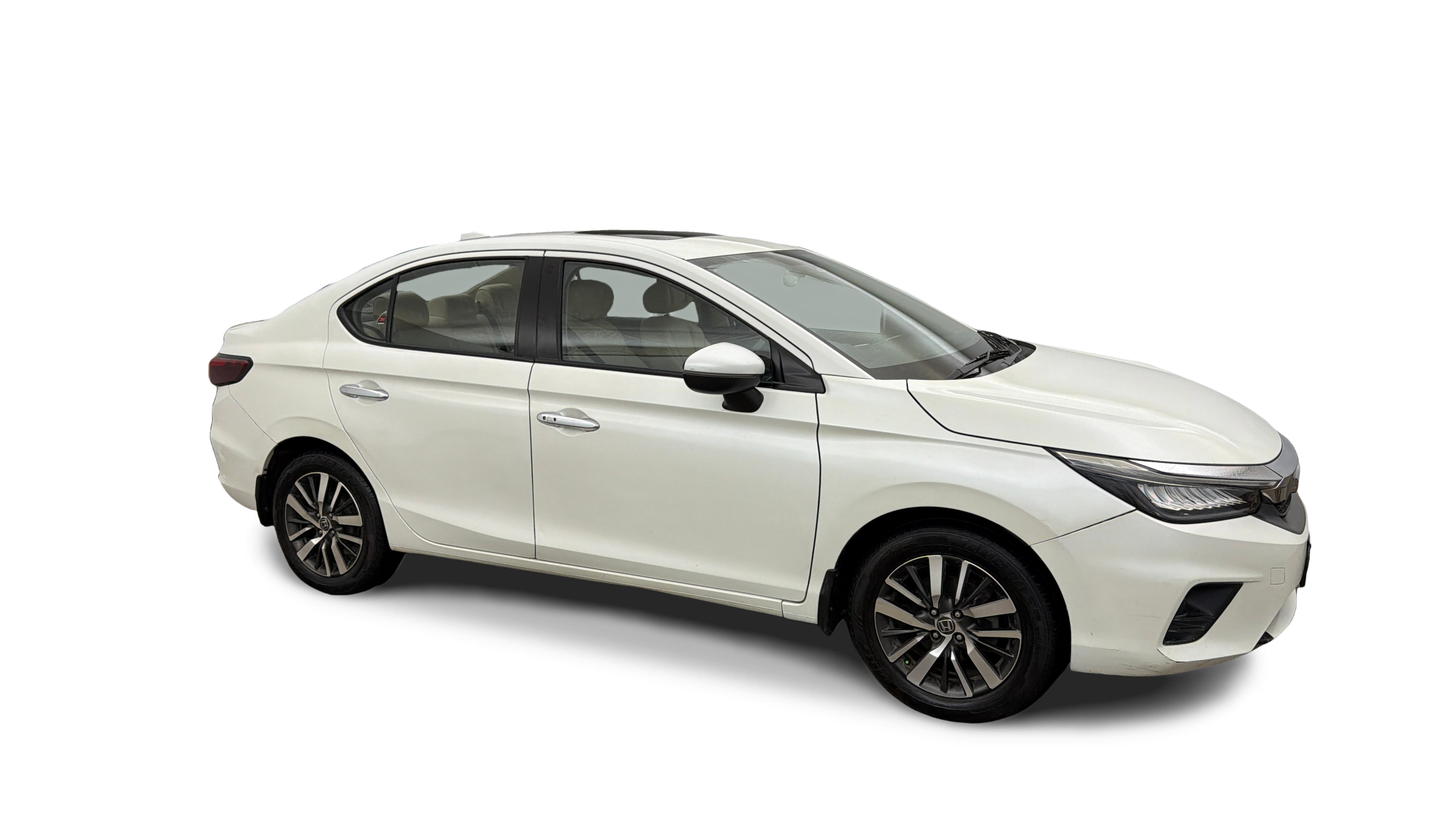 2020 Honda City - Sedan - Petrol - Automatic - ₹7.90 lakh