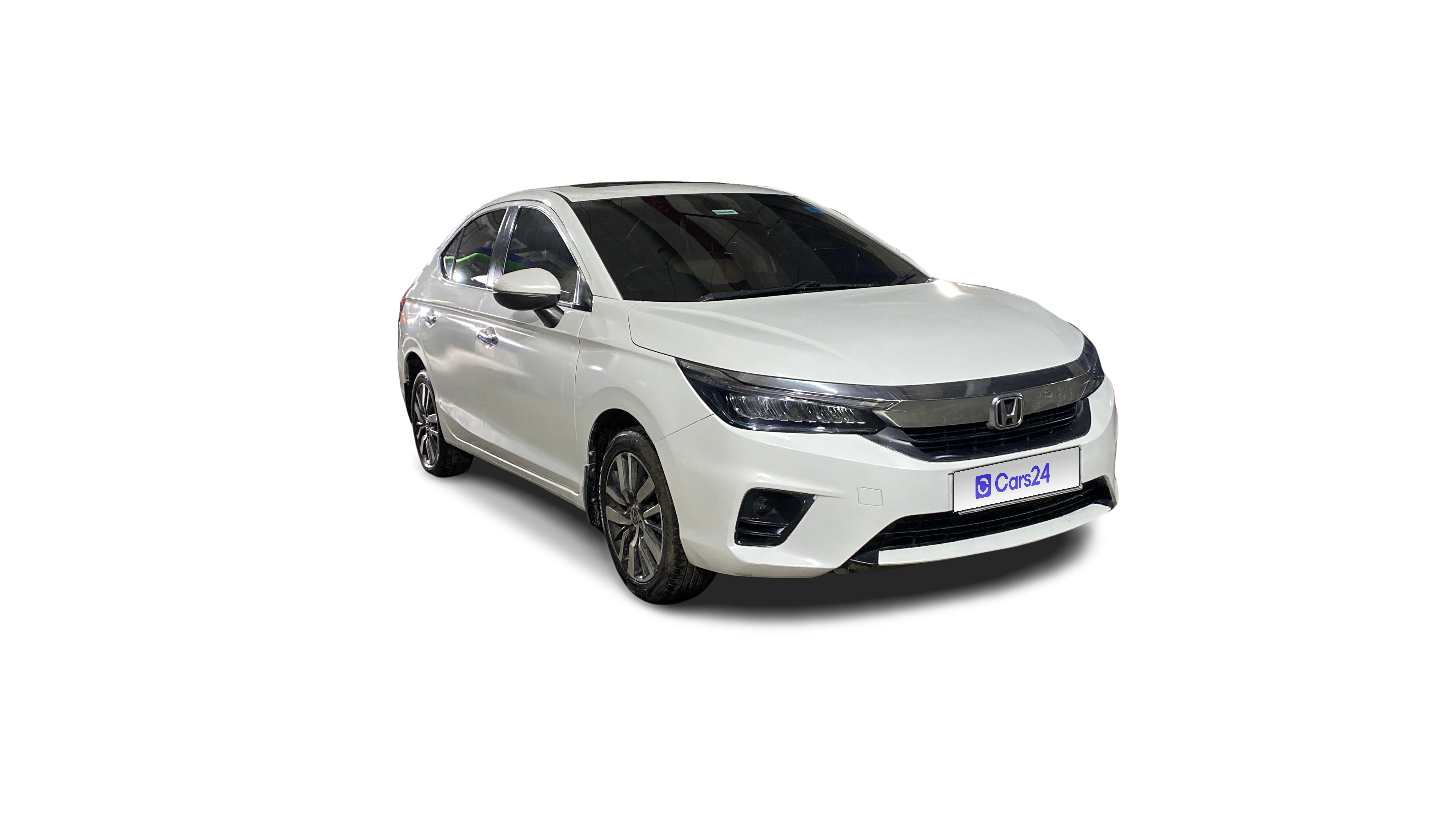 2022 Honda City - Sedan - Petrol - Automatic - ₹7.90 lakh