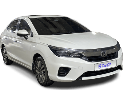 2022 Honda City - Sedan - Petrol - Automatic - ₹7.90 lakh
