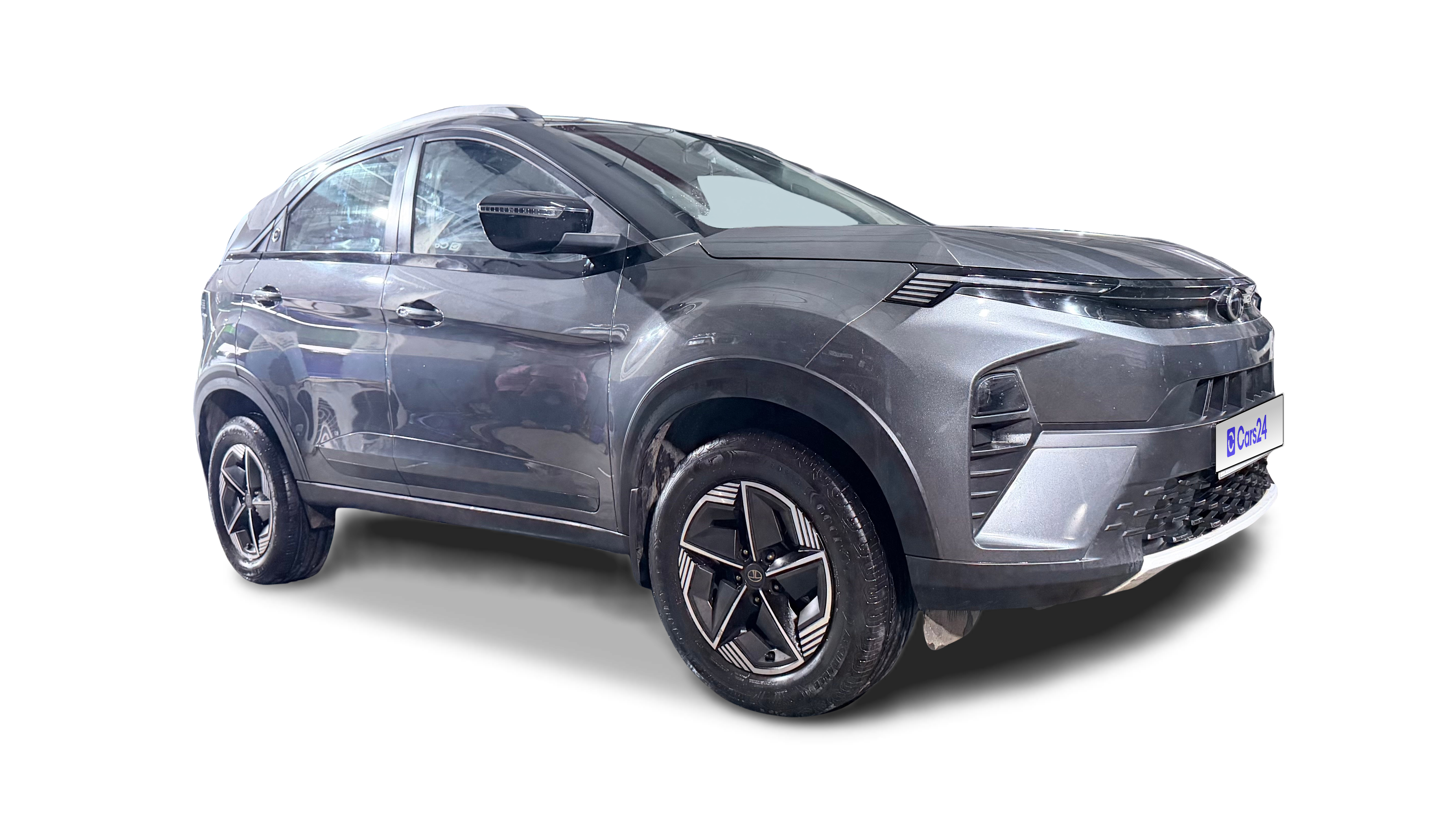 2024 Tata NEXON - SUV - Petrol - Manual - ₹8.54 lakh