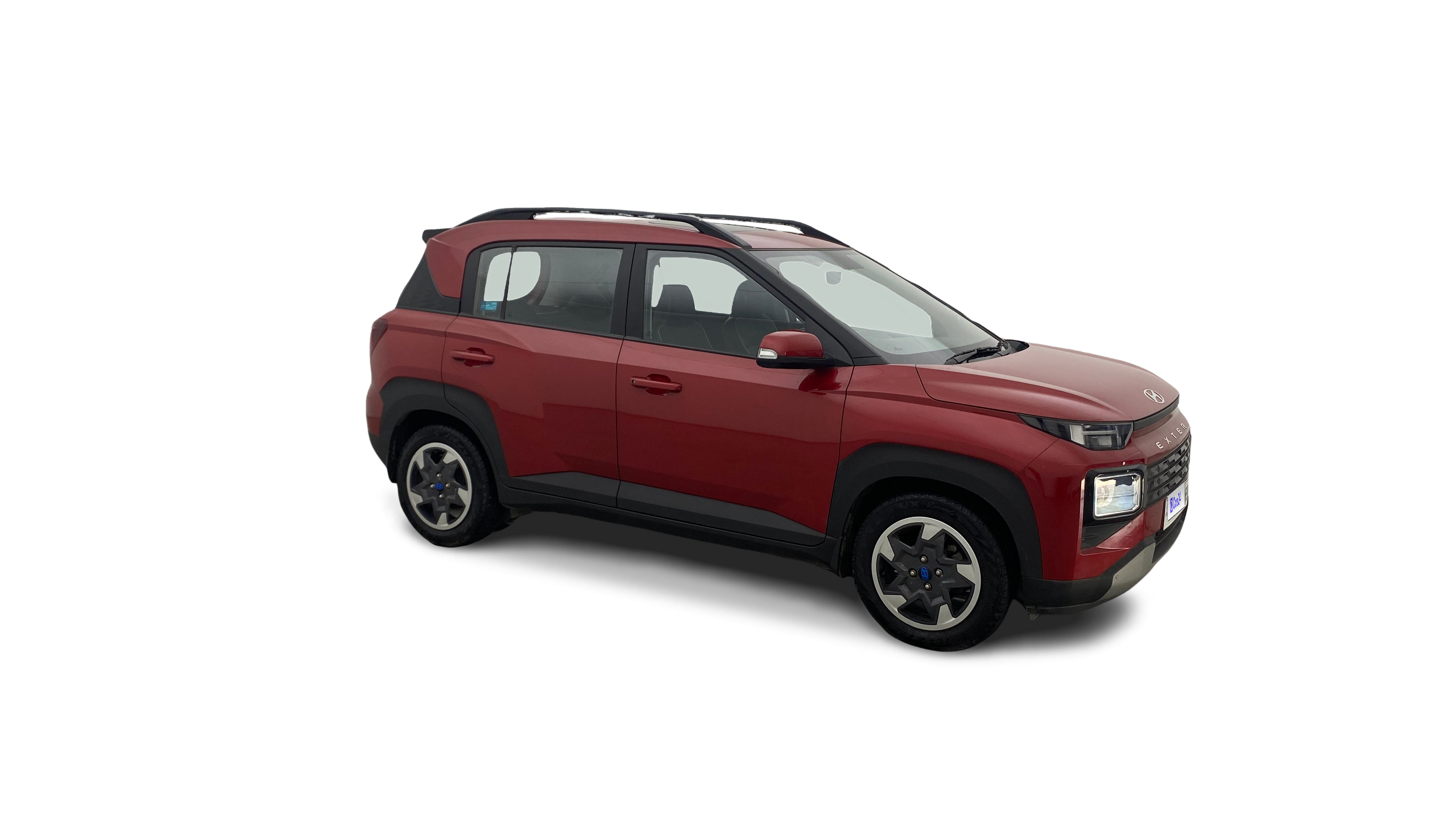 2023 Hyundai EXTER - Hatchback - Petrol - Manual - ₹7.29 lakh