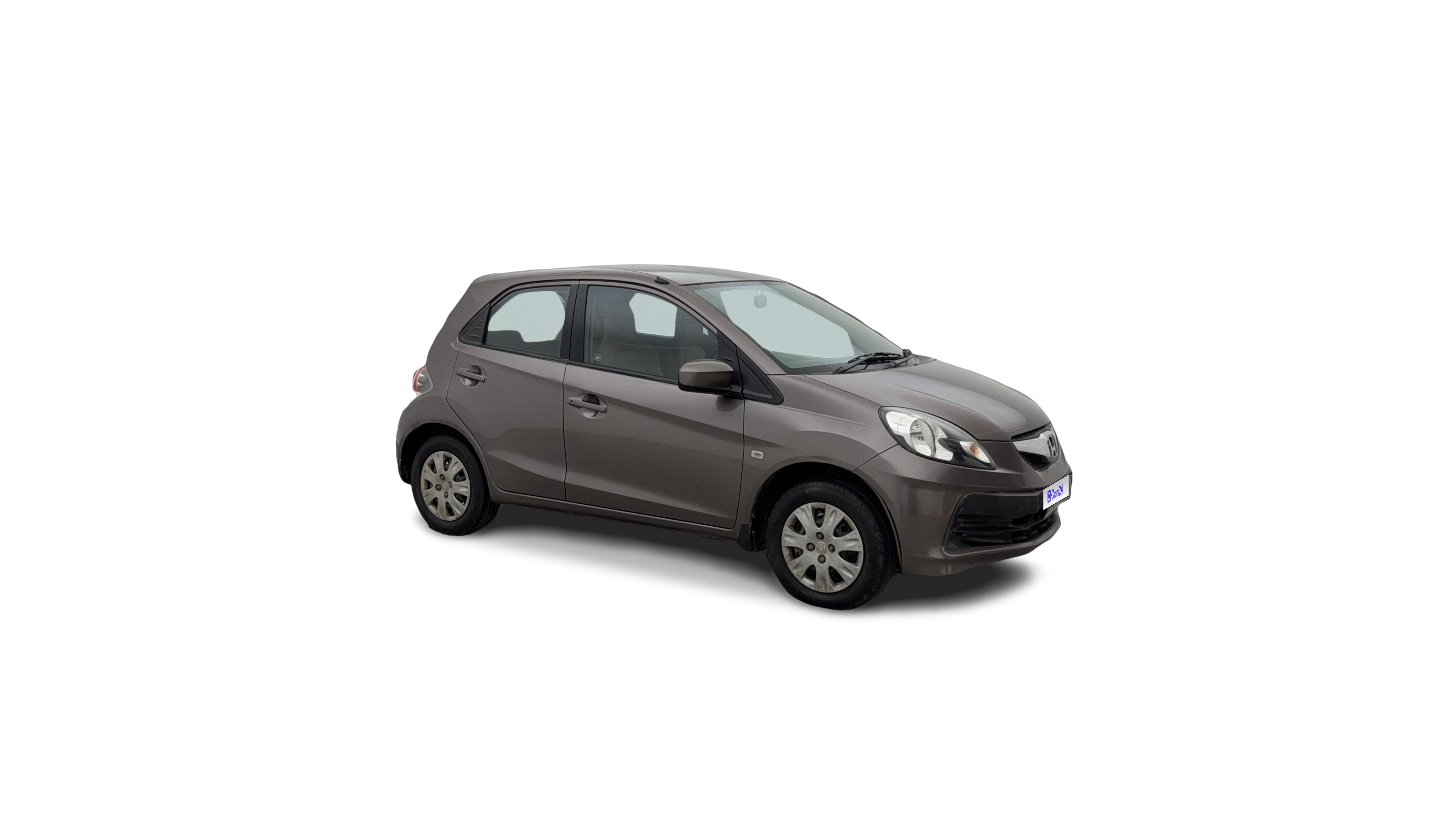 2013 Honda Brio - Hatchback - Petrol - Manual - ₹2.85 lakh
