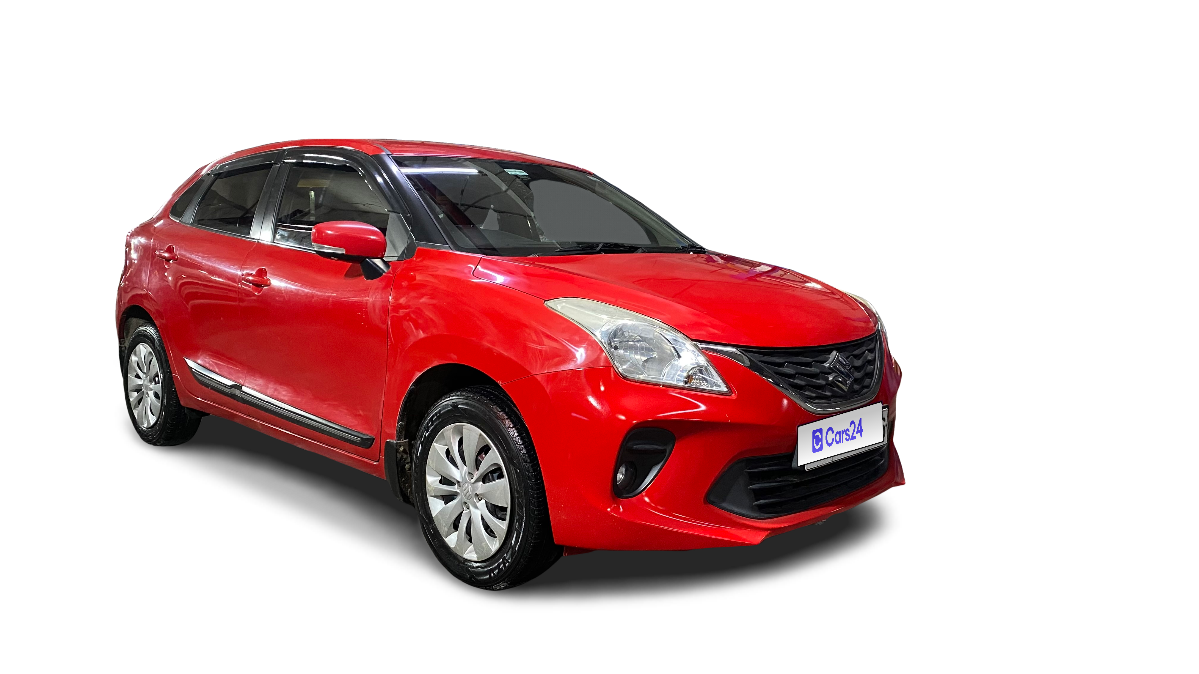 2016 Maruti Baleno - Hatchback - Petrol - Manual - ₹3.43 lakh