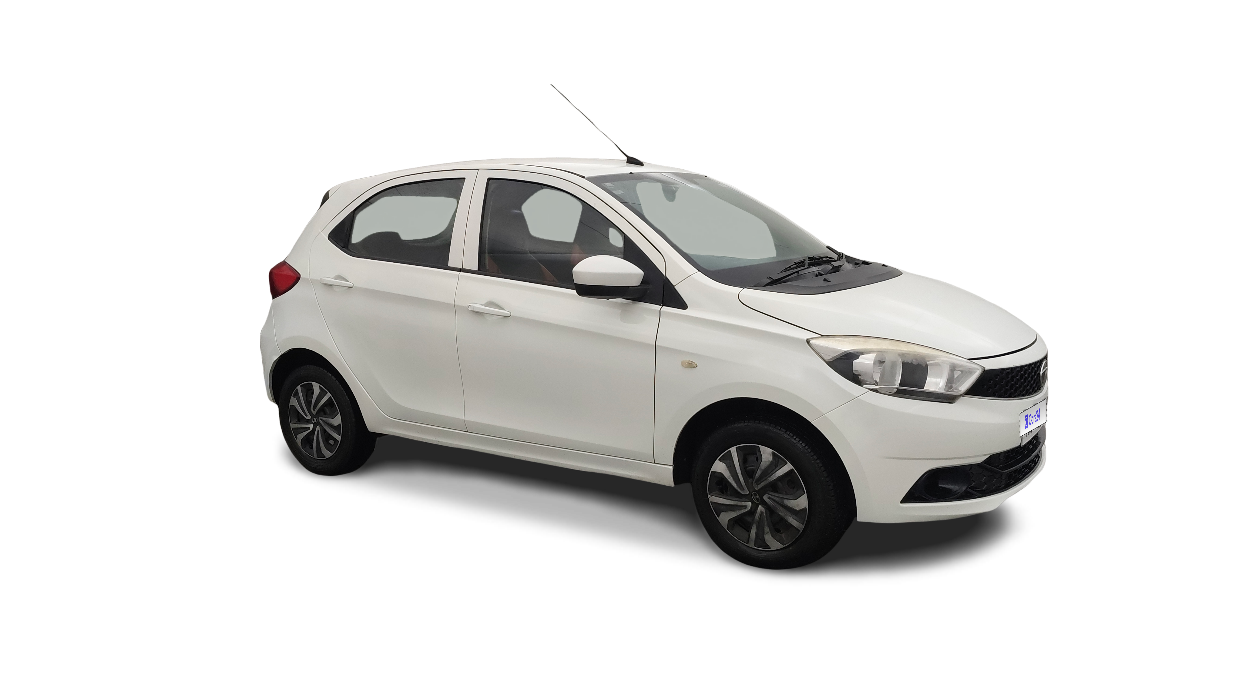 2017 Tata Tiago - Hatchback - Petrol - Manual - ₹3.46 lakh