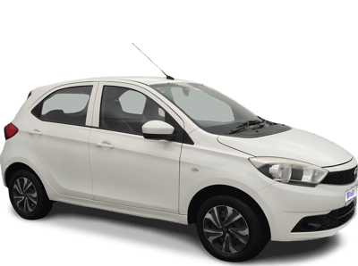 2017 Tata Tiago - Hatchback - Petrol - Manual - ₹3.37 lakh
