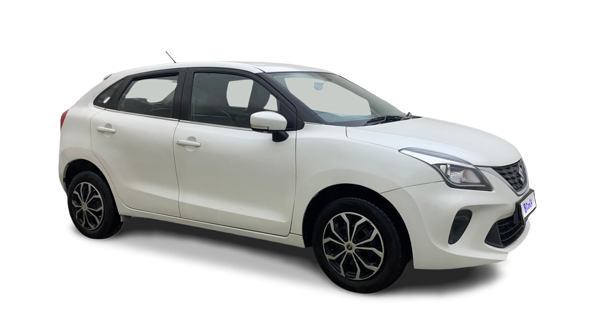 2020 Maruti Baleno - Hatchback - Petrol - Manual - ₹4.17 lakh