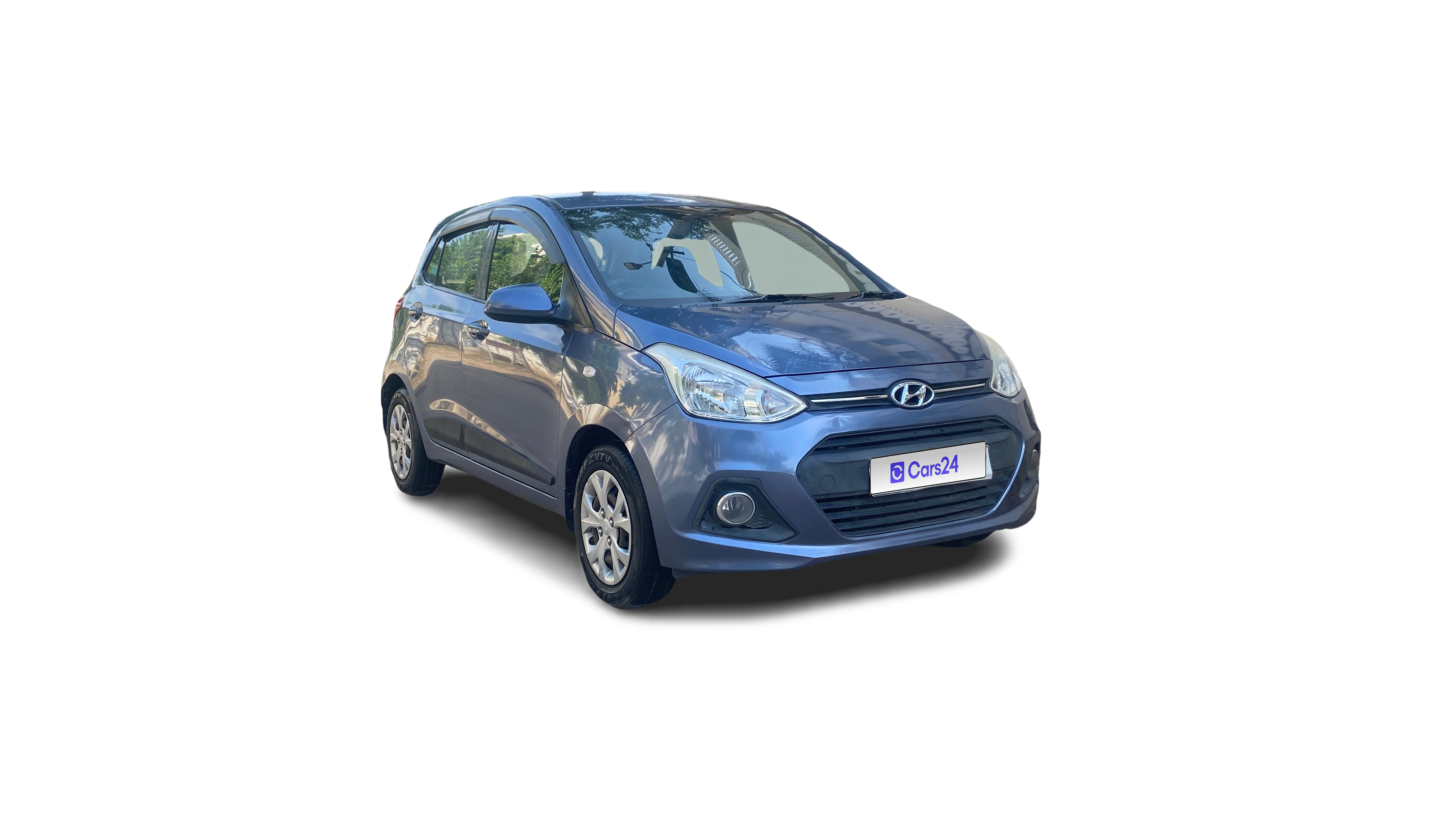 2016 Hyundai Grand i10 - Hatchback - Petrol - Manual - ₹2.90 lakh