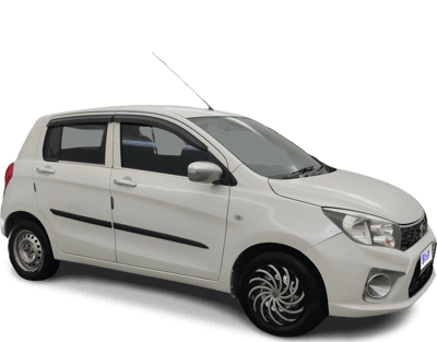 2021 Maruti Celerio - Hatchback - CNG - Manual - ₹4.03 lakh