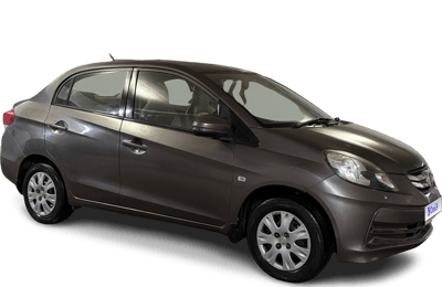 2015 Honda Amaze - Sedan - Petrol - Manual - ₹2.51 lakh