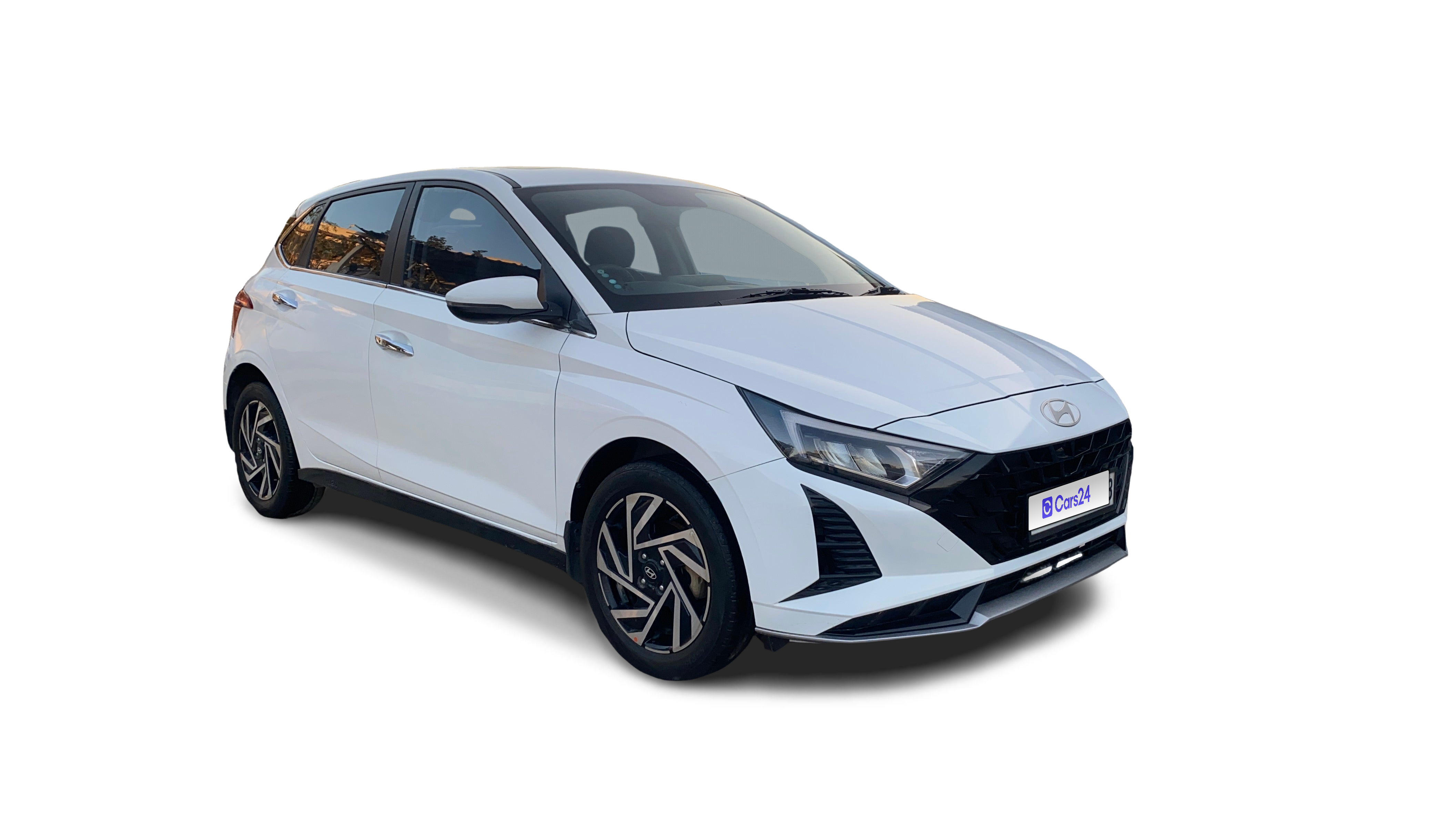 2024 Hyundai NEW I20 - Hatchback - Petrol - Manual - ₹7.35 lakh