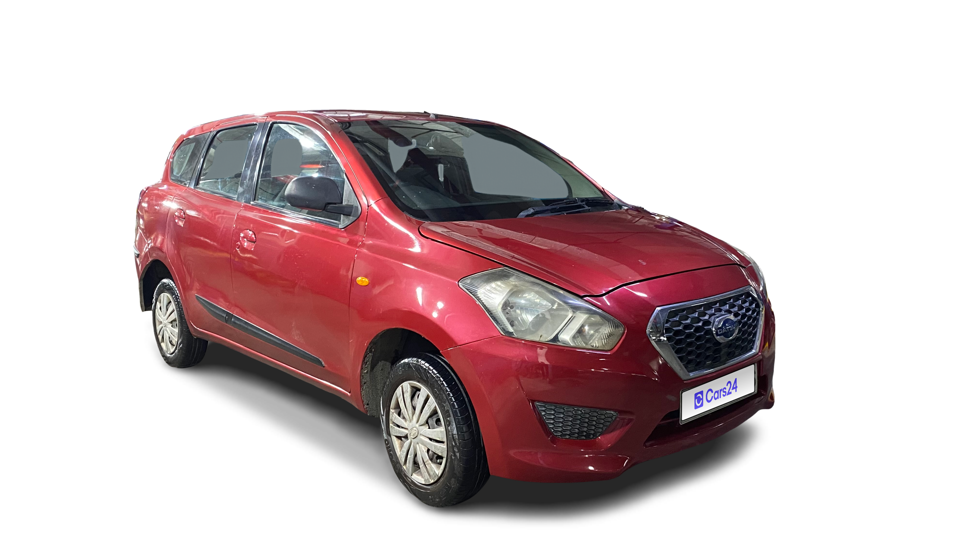 2018 Datsun Go Plus - Hatchback - Petrol - Manual - ₹2.10 lakh