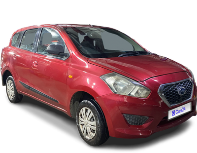 2018 Datsun Go Plus - Hatchback - Petrol - Manual - ₹2.10 lakh